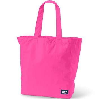 Lands' End Packable Beach Tote