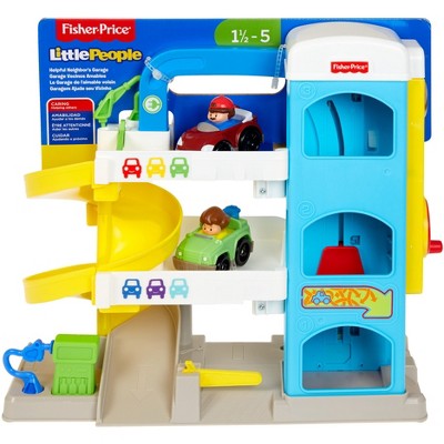 fisher price garage toys r us