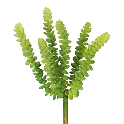 3pk Artificial Soft Plastic Mini Plants - Vickerman