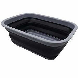 SAMMART 9.2L (2.37Gallon) Collapsible Tub/Container - 1 of 4