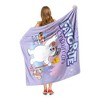 Warner Bros. Frosty the Snowman Everyones Favorite Snowman Silk Touch Throw Blanket 50x60 Inches - 4 of 4