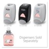 GOJO Luxury Foam Handwash, FMX-12 Dispenser, Cranberry, 1,250 mL Pump - image 3 of 4