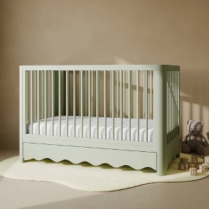 Storkcraft Casablanca Convertible Crib with Drawer - 1 of 4