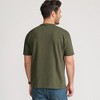 Men's Short Sleeve Relaxed Heavy Weight Tee - 2 of 4