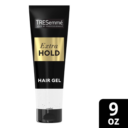 TRESemme Hair Gel Ultra Firm Control Frizz Control Volumizing Hair Products  Curly Hair Gel Holds in
