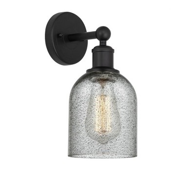 Caledonia - 1 Light Wall Sconce In Industrial Style-11.5 Inches Tall and 5 Inches Wide