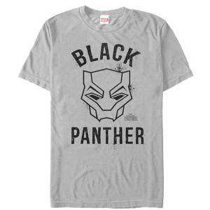 Men's Marvel Black Panther 2018 Classic T-Shirt - 1 of 4