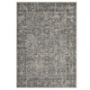 Washable Vintage Printed Rug Non Slip Low Pile Rug Soft Throw Floor Cover Foldable Indoor Carpet for Living Room Bedroom Playroom Nursery - 4 of 4