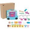 Play-Doh Kitchen Creations Ice Cream Truck Toy – Includes 20 Accessories and 5 Play-Doh Cans – Creative Play Food Set - 2 of 4