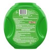 Gain Flings Laundry Detergent Pacs, 60 Count, Island Fresh Scent, 3 in 1 HE Detergent Pacs with Oxi Boost and Febreeze - 2 of 4
