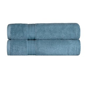 Premium Cotton Absorbent Luxury Weight Set by Blue Nile Mills - 1 of 4
