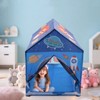 Topteng Space Tent for Kids - Blue - 2 of 4