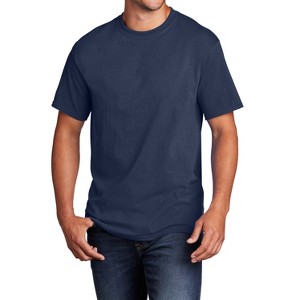 Mafoose Men's Short Sleeve Core Cotton T-Shirt - 1 of 4