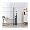 MOEPISY 2pcs Floor Candle Holder For Party Supplies, 9 Arm Floor Candelabra - 2 of 4