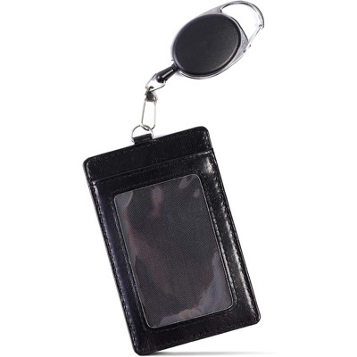 Retractor Id Card Holder