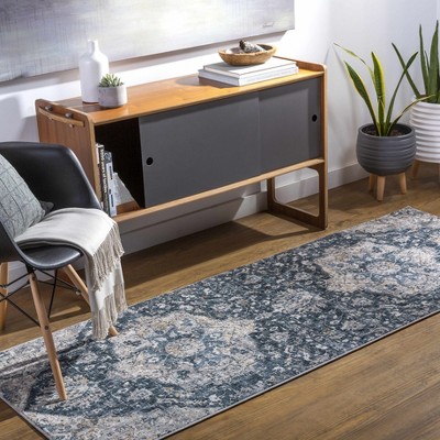 Hauteloom Beaudesert Luxe Fringe Rug