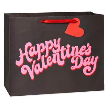 13 Stripes and Red Truck 2-Pack Large Valentine's Day Gift Bags