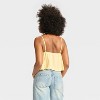 Women's Ruffle Babydoll Cami - Wild Fable™ - 2 of 3