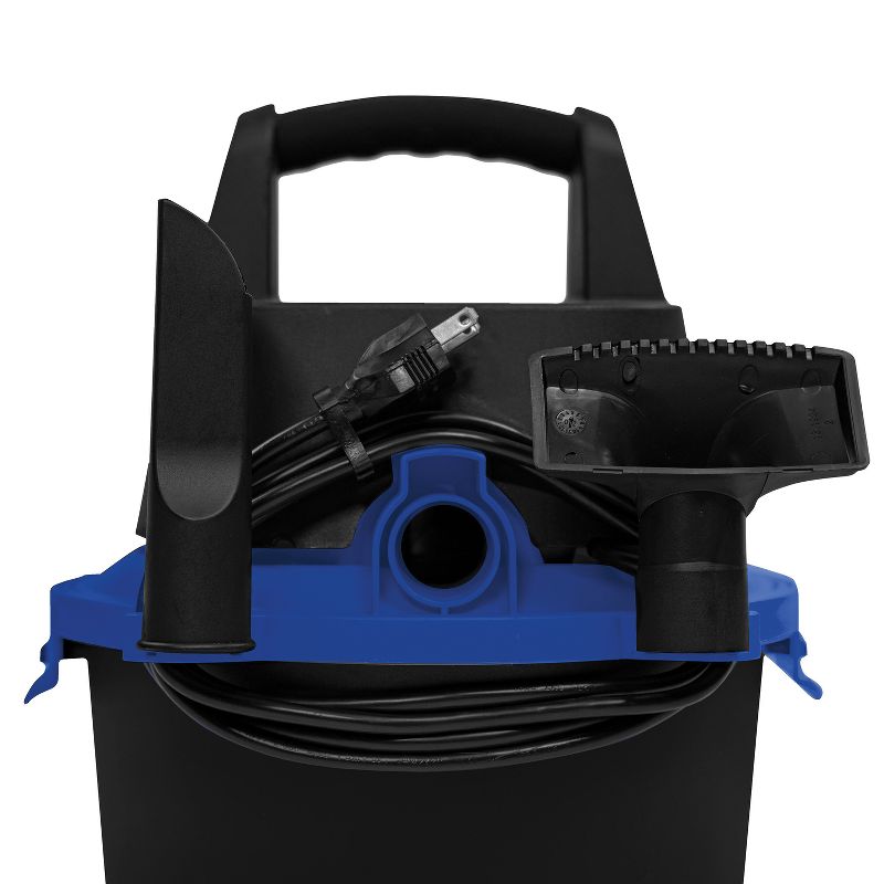 Koblenz® 2.5-Gal. Portable Wet/Dry Vacuum with Blower, WD-2.5 MA, 4 of 11