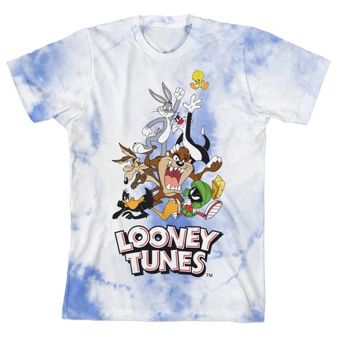 looney tunes shirts target