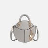 MKF Collection Nobella Women’s Crossbody Bag Croc-Embossed by Mia K - 2 of 4
