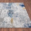Luxe Weavers Modern Abstract Watercolor Area Rug - 3 of 4