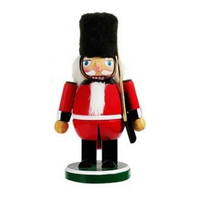 Kurt S. Adler 8.5 Inch International Nutcracker French Italy England Scotland Decorative Nutcrackers