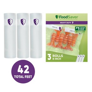 FoodSaver Heavy Duty 8