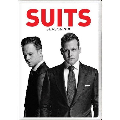 Suits: Season 6 (DVD)