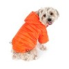 Pet Life Lightweight Adjustable 'Sporty Avalanche' Dog and Cat Coat - 4 of 4