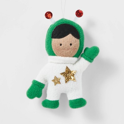 Astronaut Christmas Tree Ornament - Wondershop™