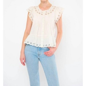 Women's Bria Top - Flora Bea - 1 of 3