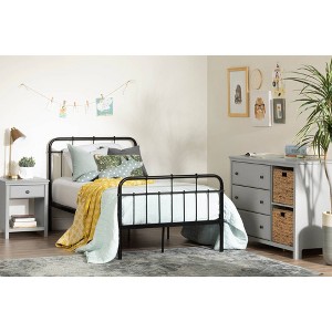 Cotton Candy 3 Drawer Dresser with Baskets - South Shore - 1 of 4