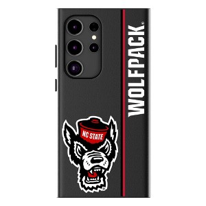 Keyscaper NCAA ACC Universities Sidebar MagSafe Compatible Cell Phone Case for Samsung Galaxy - 1 of 4