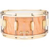 Ludwig Limited-Edition Maple Exotic Snare Drum with Steinway Crown Jewel Veneer and Brass Hardware - 3 of 4