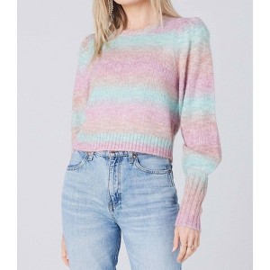 Women's Dollie Sweater - saltwater LUXE - 1 of 4