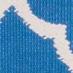 blue/ivory
