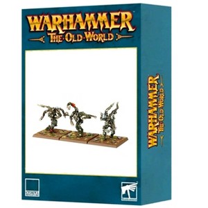 Treekin Wood Elf Realms Warhammer Old World - 1 of 2