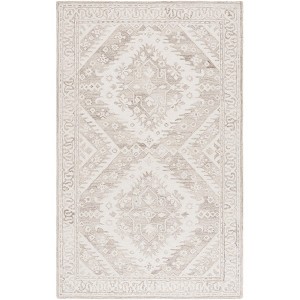 Ebony EBN143 Hand Tufted Indoor Rugs - Safavieh - 1 of 4