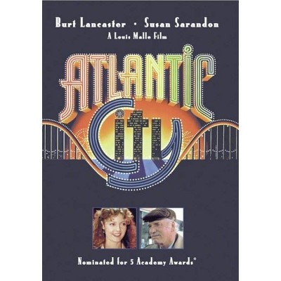 Atlantic City (DVD)(2019)