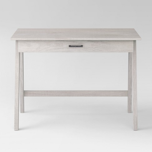 Paulo Basic Desk White Wash Project 62 Target