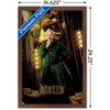 Trends International Wicked - Wizard One Sheet Framed Wall Poster Prints - 3 of 4