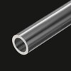 Unique Bargains Lamp Building Aquarium Acrylic Round Rigid Tube - 3 of 3