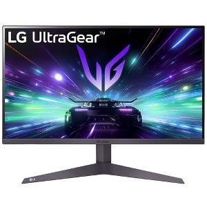LG 24GS50F 24 inch UltraGear LCD FHD 180Hz Gaming Monitor with AMD FreeSync - 1 of 4