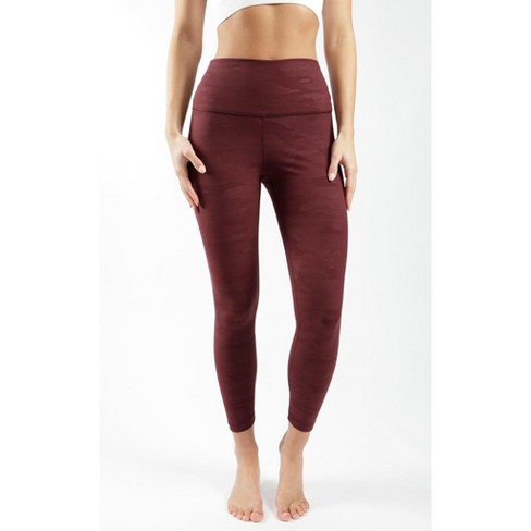 90 Degree By Reflex Womens Powerflex Polygiene High Waist Full Length  Legging : Target