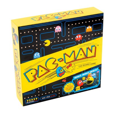 pac man plug and play target