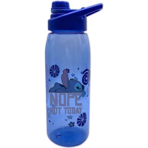 Stitch Water Bottles - No Minimum Quantity