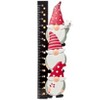 The Lakeside Collection Lighted Christmas Gnome Snow Gauge - 2 of 3