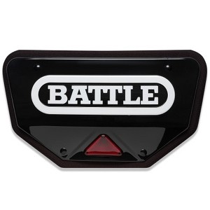 Battle Sports Youth Defender Pro Football Back Plate - 1 of 2