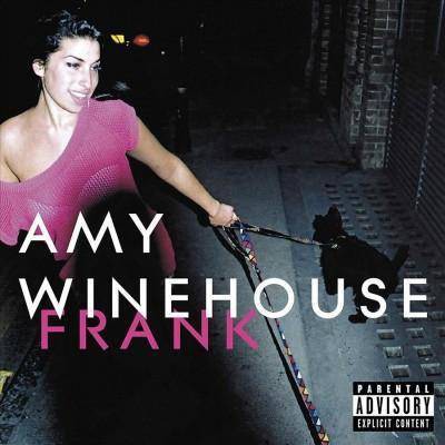  Amy Winehouse - Frank (2 LP) (EXPLICIT LYRICS) (Vinyl) 